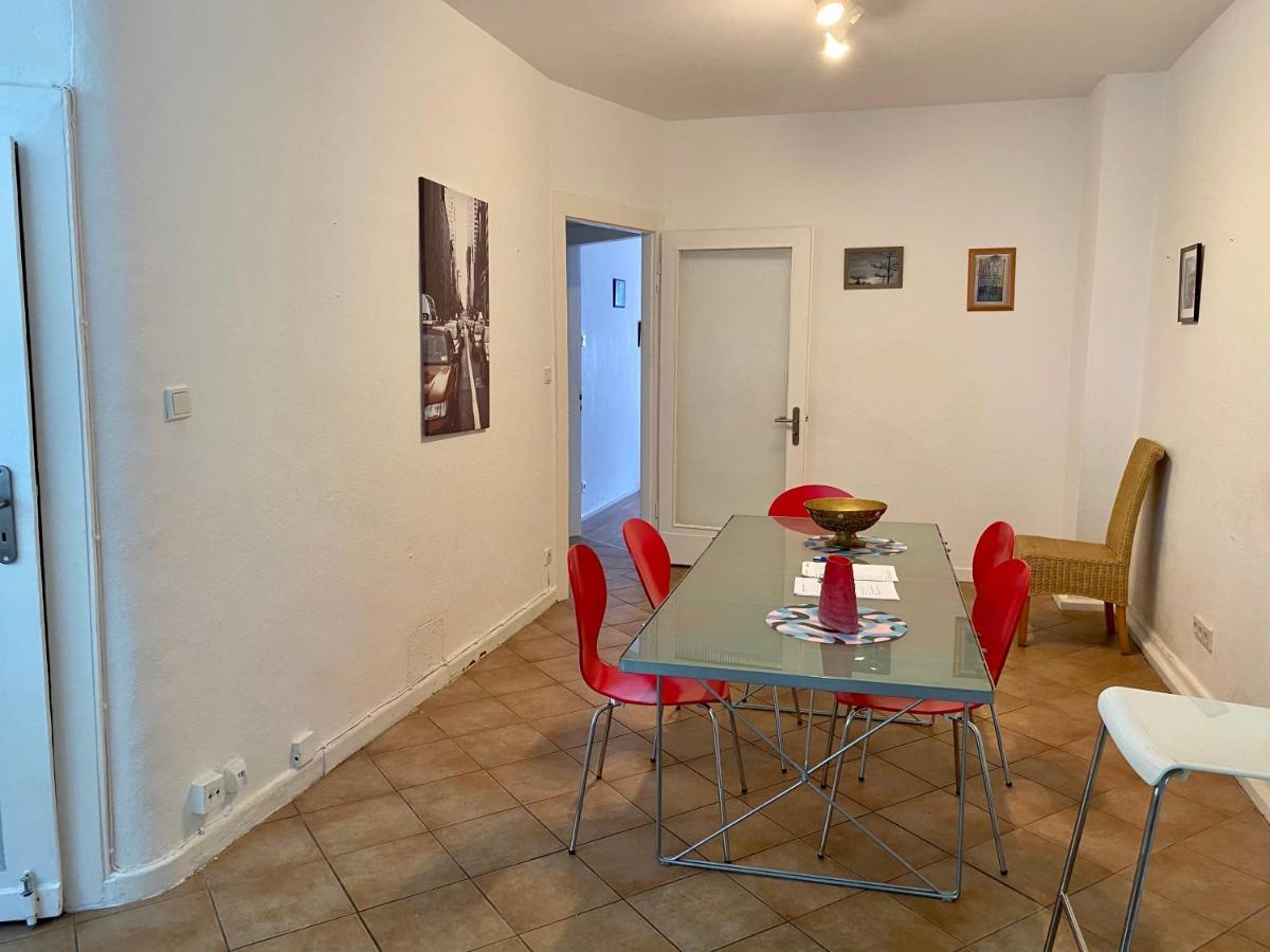 Apartments Frieda - Fritz - Paula In Essen Ruettenscheid Экстерьер фото