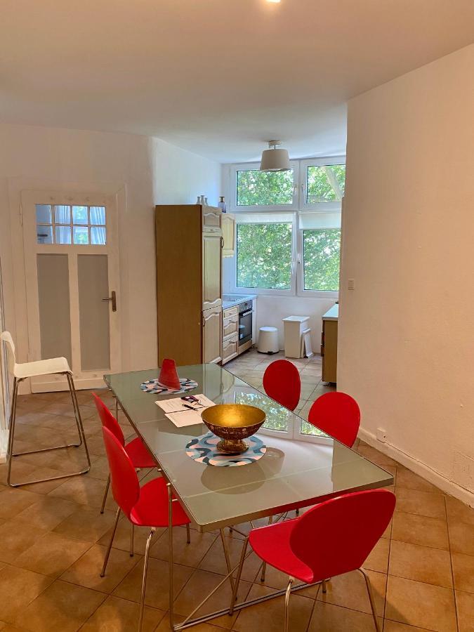 Apartments Frieda - Fritz - Paula In Essen Ruettenscheid Экстерьер фото