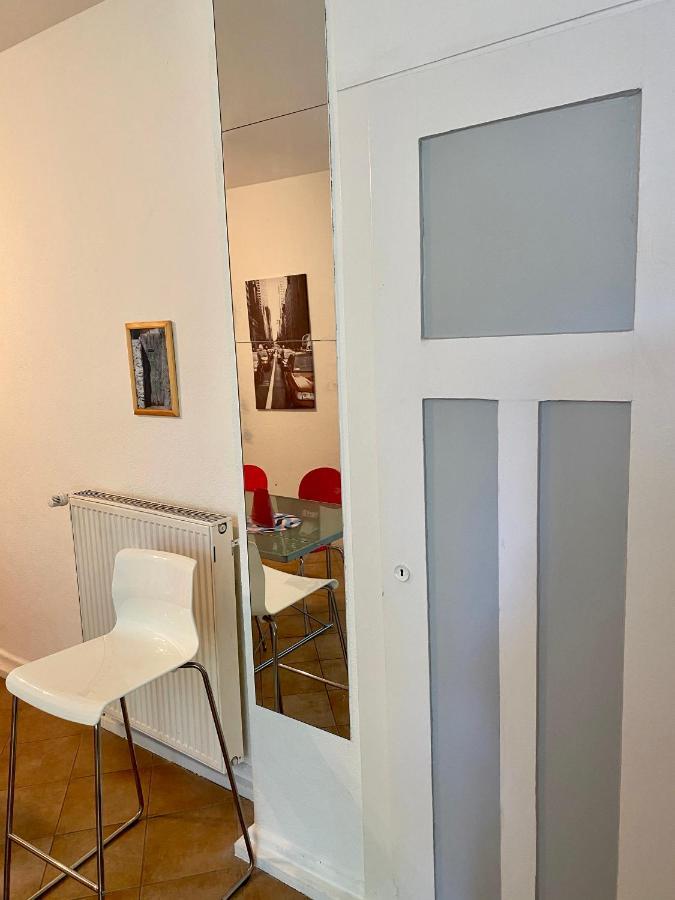 Apartments Frieda - Fritz - Paula In Essen Ruettenscheid Экстерьер фото