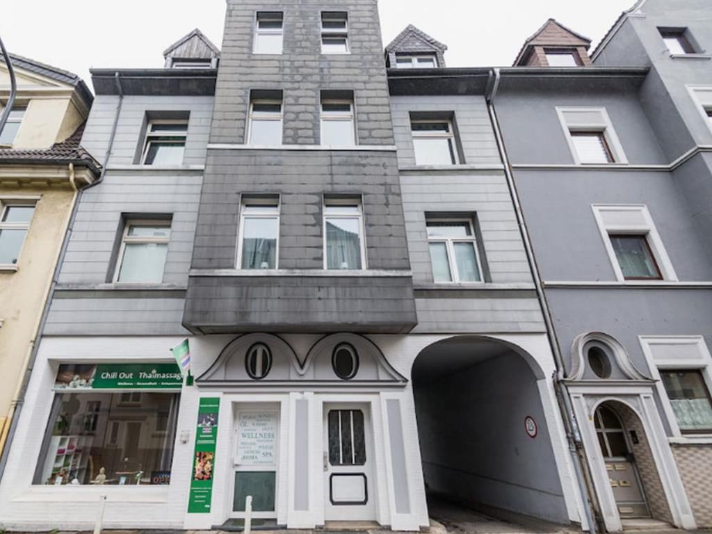 Apartments Frieda - Fritz - Paula In Essen Ruettenscheid Экстерьер фото