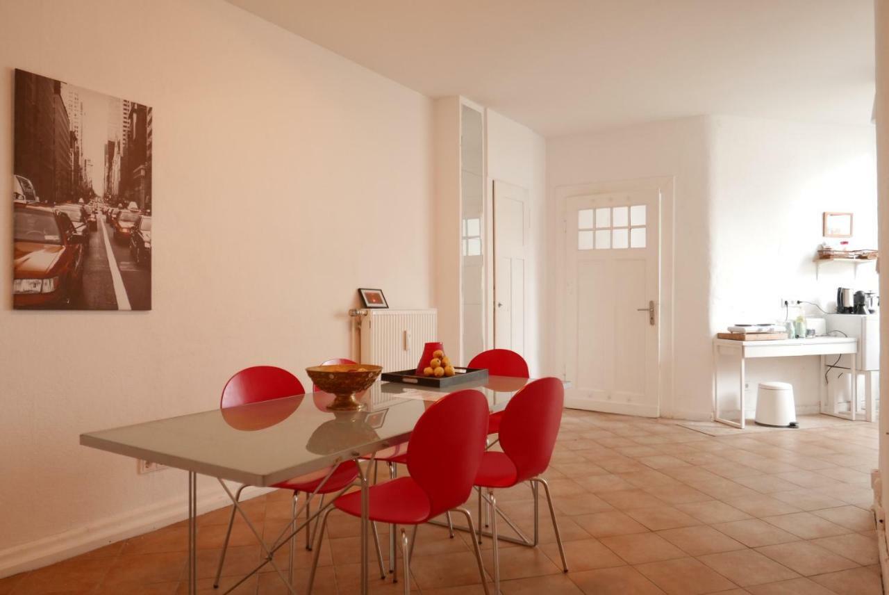 Apartments Frieda - Fritz - Paula In Essen Ruettenscheid Экстерьер фото
