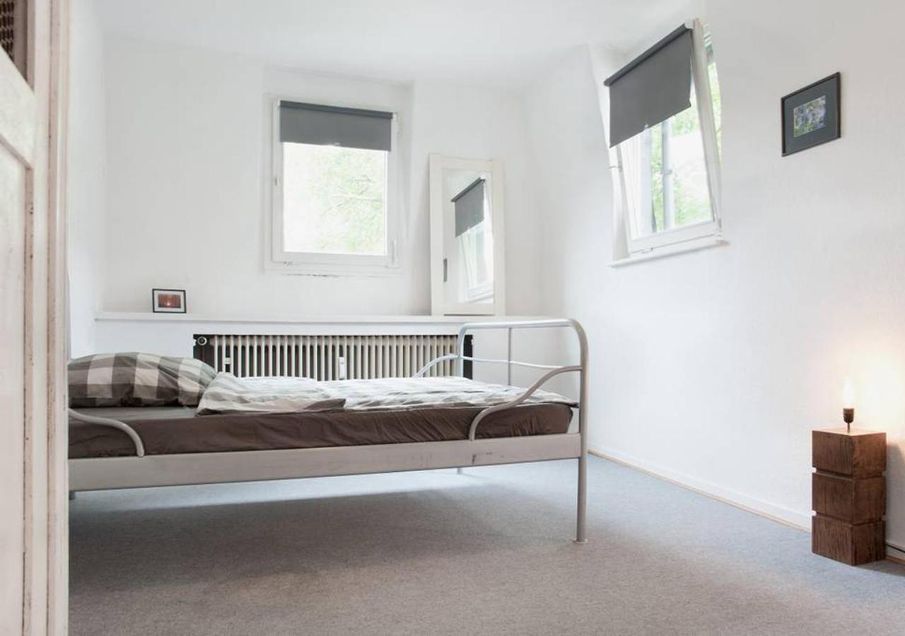 Apartments Frieda - Fritz - Paula In Essen Ruettenscheid Экстерьер фото