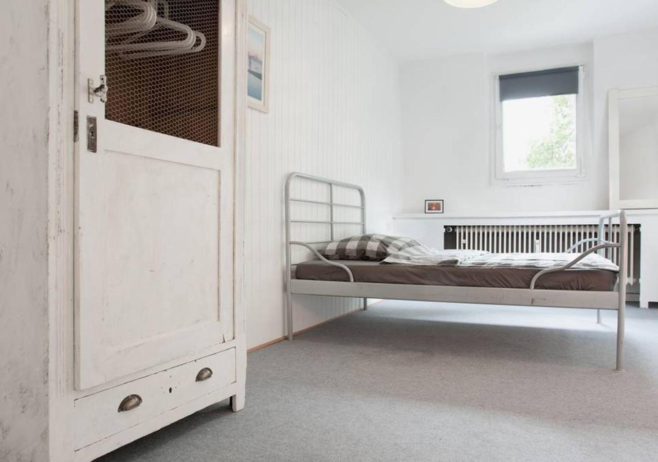 Apartments Frieda - Fritz - Paula In Essen Ruettenscheid Экстерьер фото