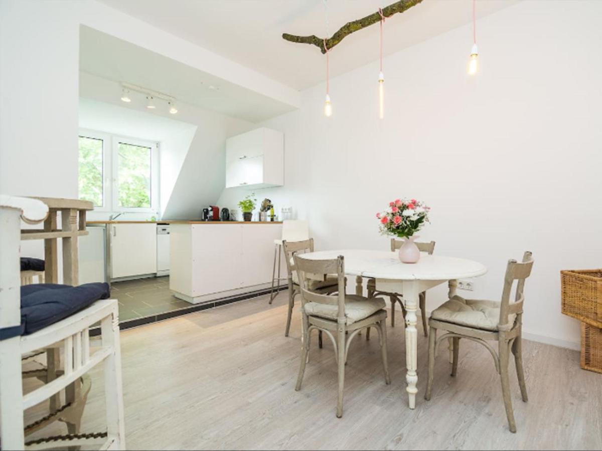 Apartments Frieda - Fritz - Paula In Essen Ruettenscheid Экстерьер фото