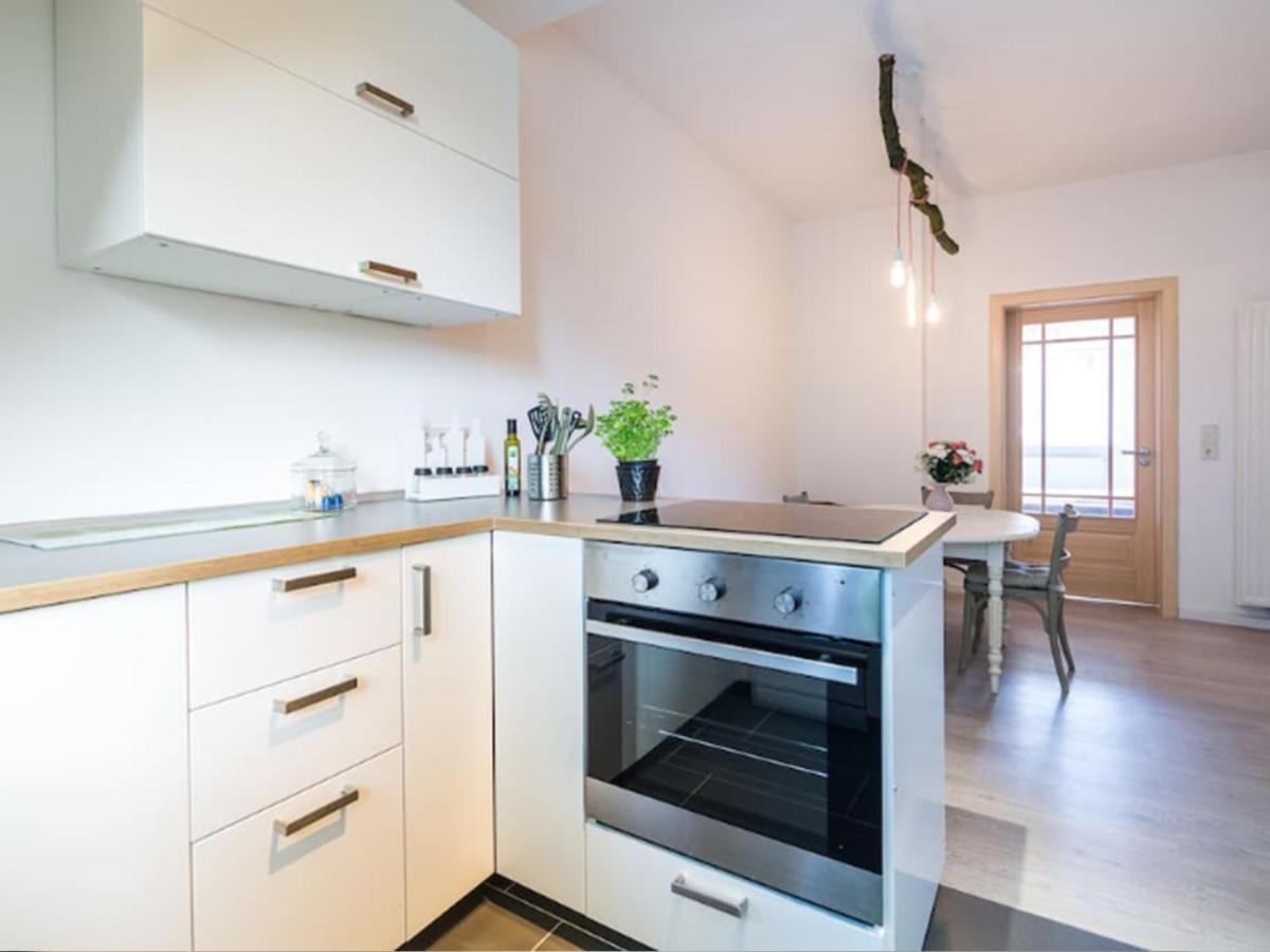 Apartments Frieda - Fritz - Paula In Essen Ruettenscheid Экстерьер фото