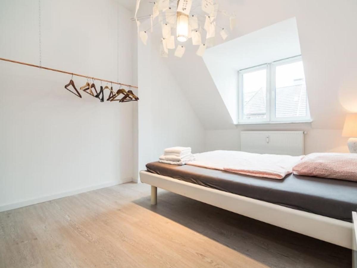 Apartments Frieda - Fritz - Paula In Essen Ruettenscheid Экстерьер фото
